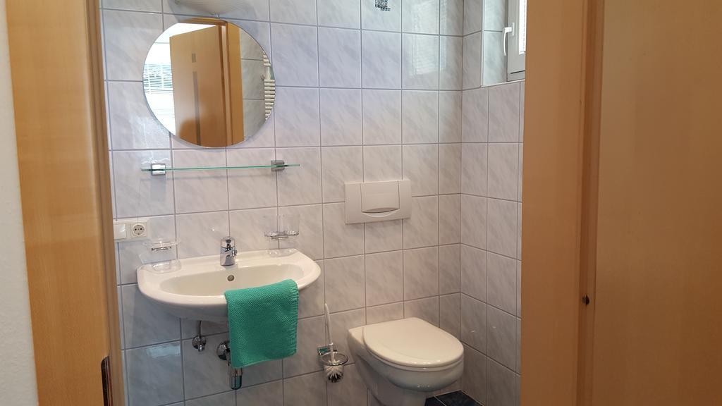 Apartment Hoerhager Майрхофен Экстерьер фото